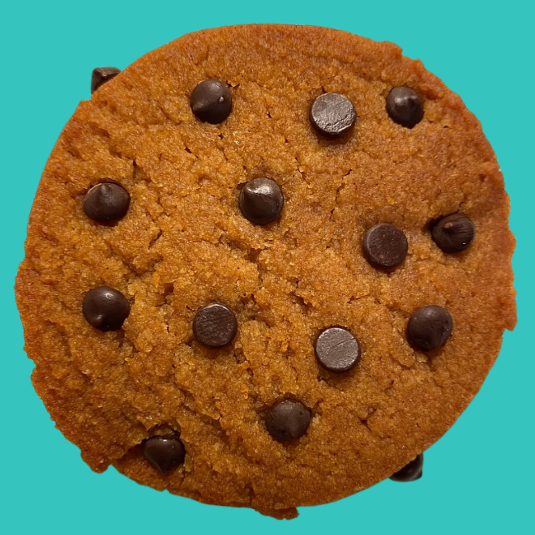 Chocolate Chip Muffin Cookie - 10 Pack